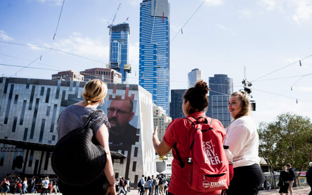 Bites & Sights (with Melbourne Skydeck) Experience