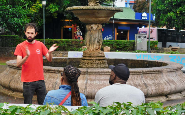 San Jose By Night: Food and Culture