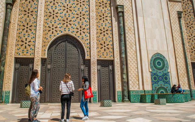 Private Casablanca Religious Tour