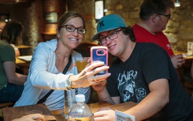 Toronto: Beer Makes History Better