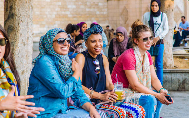 Downtown Cairo Tour