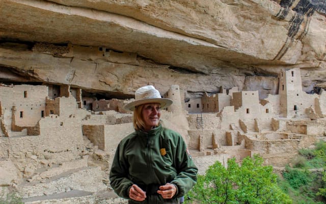 Mesa Verde Full Day Tour with Cliff Palace and Lunch