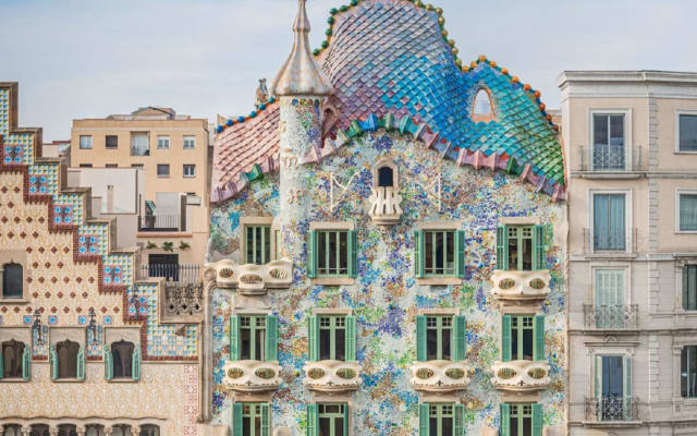 Casa Batllo Guided Tour - Fast Track (Barcelona, ES)