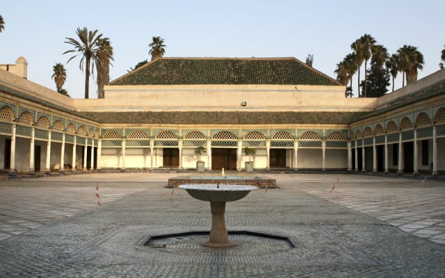 Palace & Monuments Tour (Marrakech, MA)