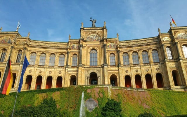 Munich Bus Tour 24hr Hop On Hop Off