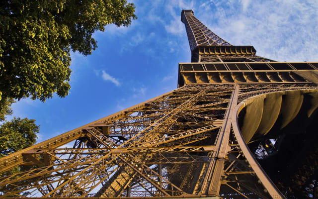 Skip-the-line Eiffel Tower Ticket w/ Audio Guide, Paris