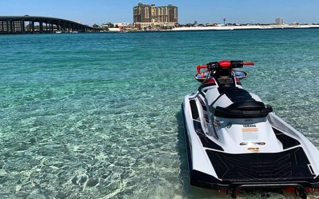 Jet Ski Rental in Destin and Fort Walton Beach