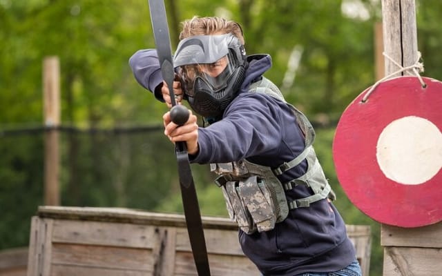  Private Archery Tag in Weesp 