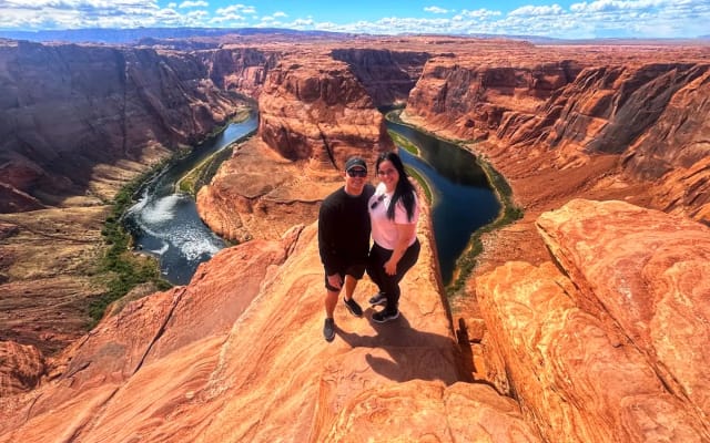 Antelope Canyon Tour from Las Vegas