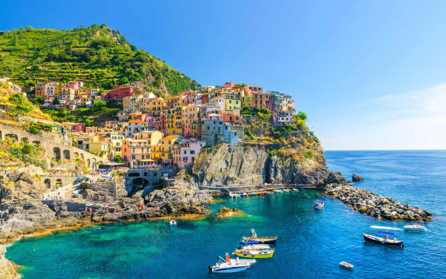 From Florence: Cinque Terre and Pisa Day Trip