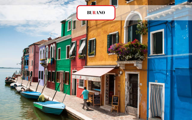 Lagoon Cruise: Murano Glass & Burano’s Colorful Charm