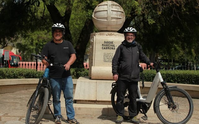 Cascais by eBike: Must-Do Half-Day Activity!