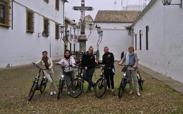 Cordoba by eBike: Must-Do Half-Day Activity!
