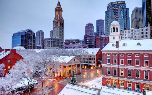 Boston Holiday Donut Adventure by Underground Donut Tour