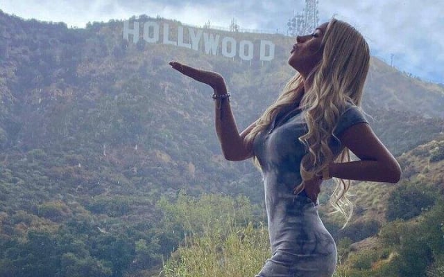 Hollywood Sign Tour