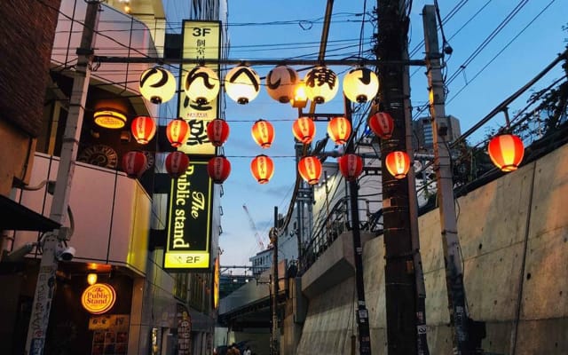 Tokyo: Best of Shibuya Food Tour