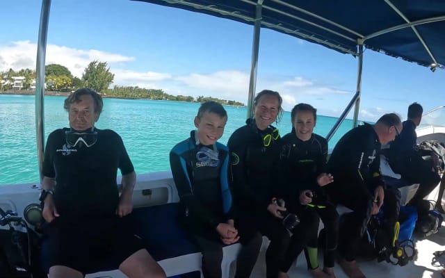 Discover Scuba Diving