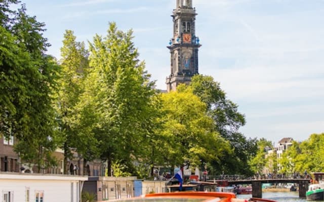 Canal Cruise from Rijksmuseum