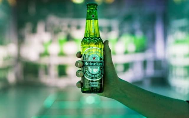 Heineken Experience: Entry Ticket