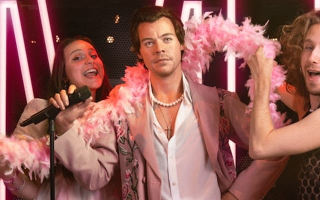 Madame Tussauds Amsterdam: Entry Ticket