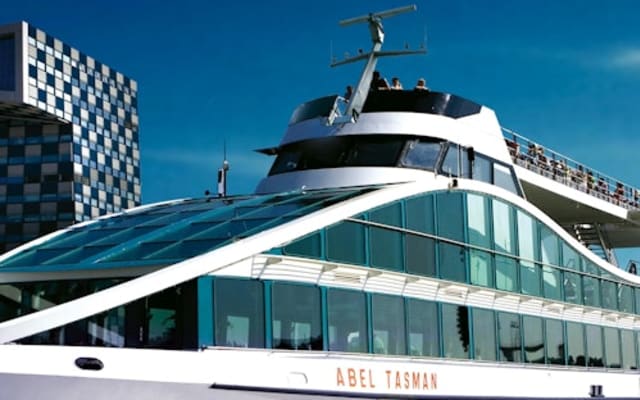 Rotterdam Harbor Cruise - Spido
