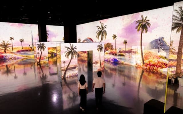 ARTE MUSEUM DUBAI: Entry Ticket