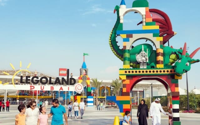 LEGOLAND® Dubai: Day Pass