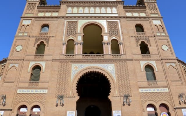 Las Ventas Bullring & Museum: Entry + Audio guide