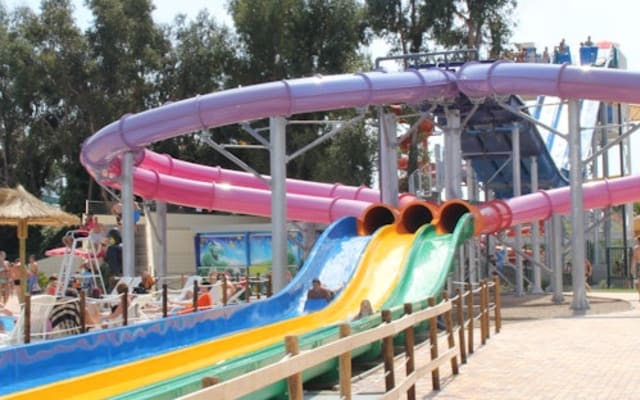 Aquasplash: Entry Ticket