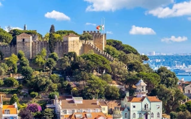 São Jorge Castle: Entry + Audio Guide