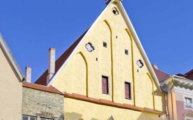 Great Guild Hall: Skip The Line Ticket
