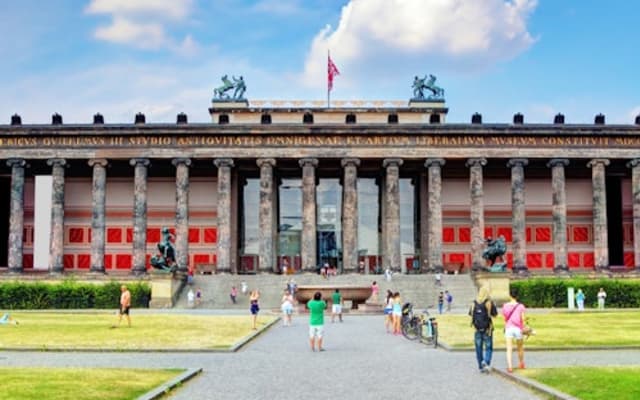 Altes Museum: Entry Ticket