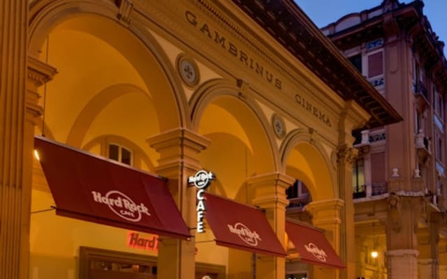 Hard Rock Cafe Florence