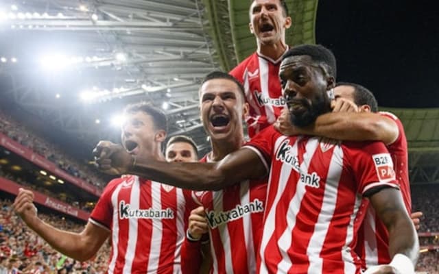 San Mamés Stadium: Athletic Club Football Match