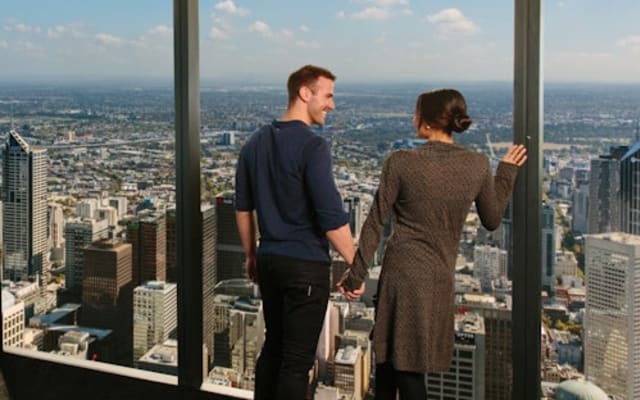 Melbourne Skydeck: Entry Ticket