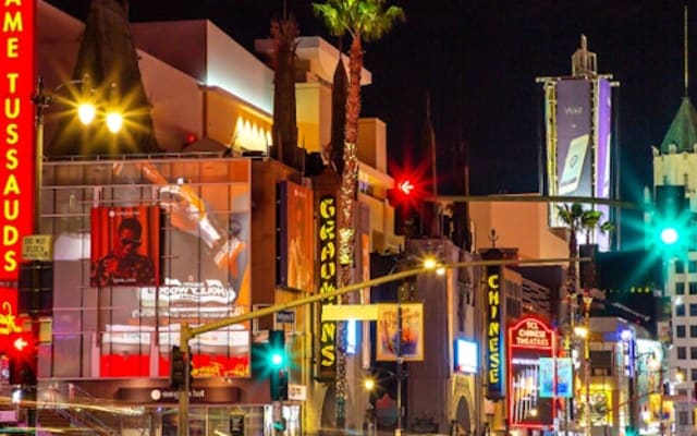 Madame Tussauds Hollywood: Entry Ticket