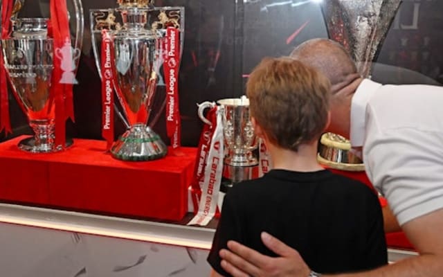 Liverpool FC Stadium Tour + Audio Guide