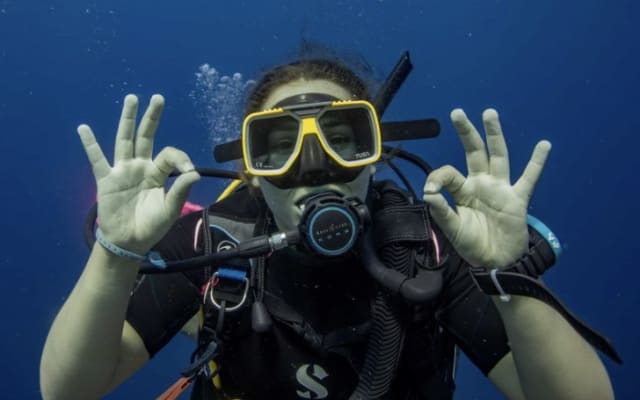 PADI Open Water Diver Course