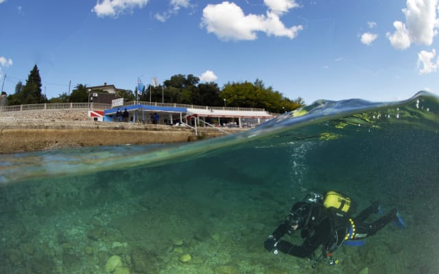 PADI Discover Scuba Diving
