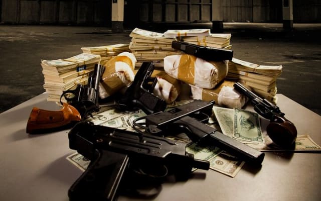 Atlanta: Narco Escape Room