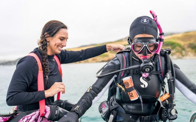 Discover Scuba Diving