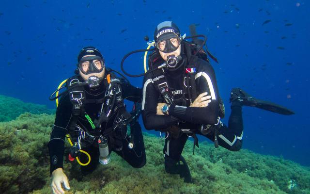 PADI Discover Scuba Diving