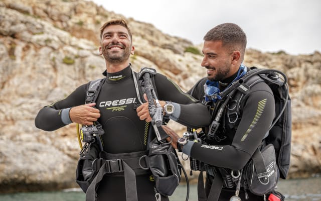 PADI Open Water Diver Course