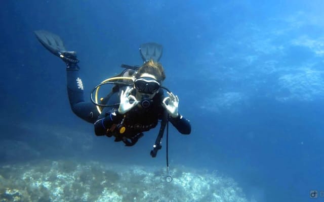 4 Dive Package