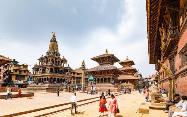Mystic Kathmandu Exploration Tour