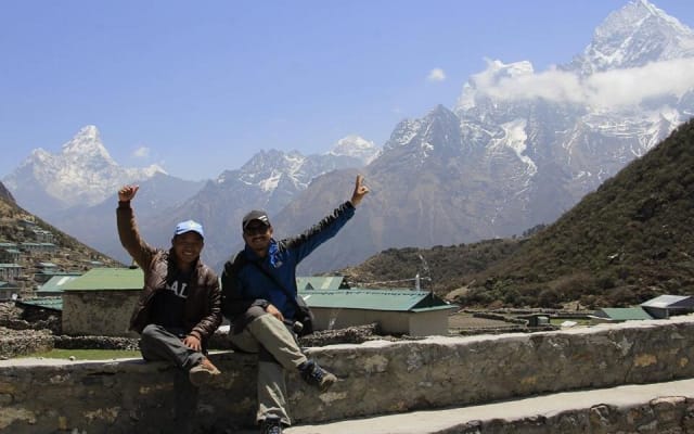 Everest Base Camp Trek All-Inclusive Package