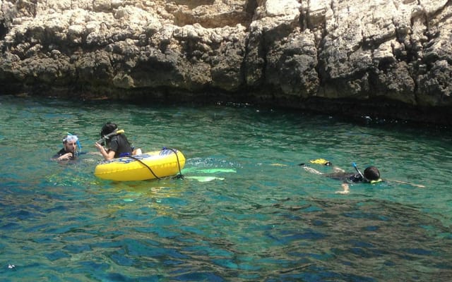 Half-Day Snorkelling Trip
