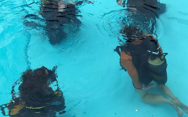 PADI Discover Scuba Diving