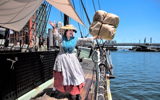 Boston Tea Party Ships & Museum Admission