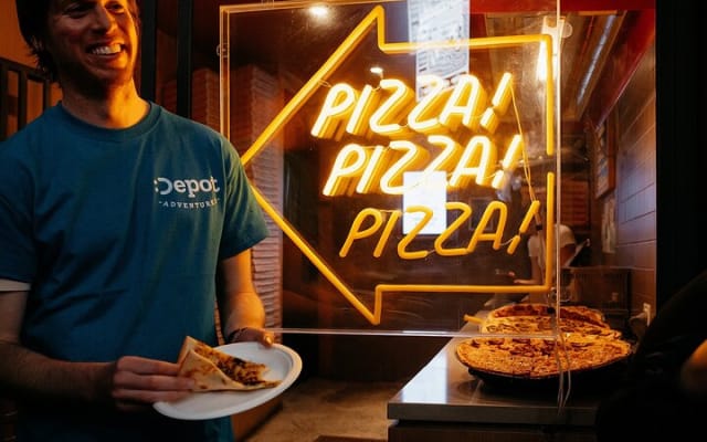 Night Bites — A Progressive Dinner of Melbourne's best food